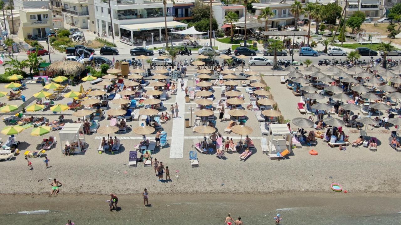 Beach Deluxe House Kos-Stadt Exterior foto
